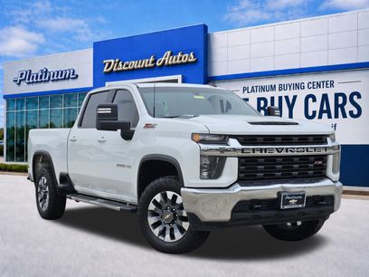 Used 2020 Chevrolet Silverado 2500 LT w/ Z71 Off-Road Package