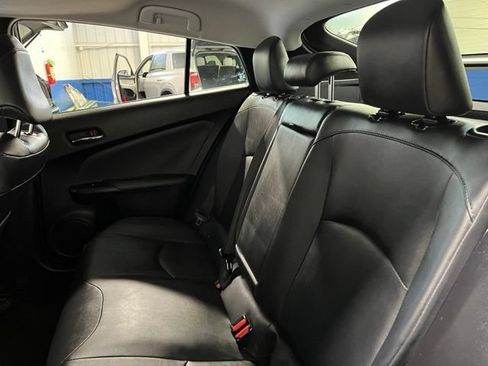 Used 2016 Toyota Prius Four w/ Advanced Technology Package FWD image 17