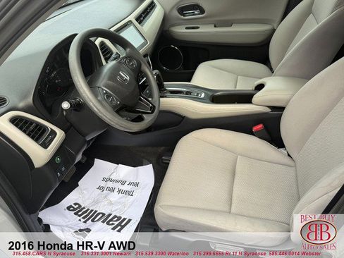 Used 2016 Honda HR-V EX image 24