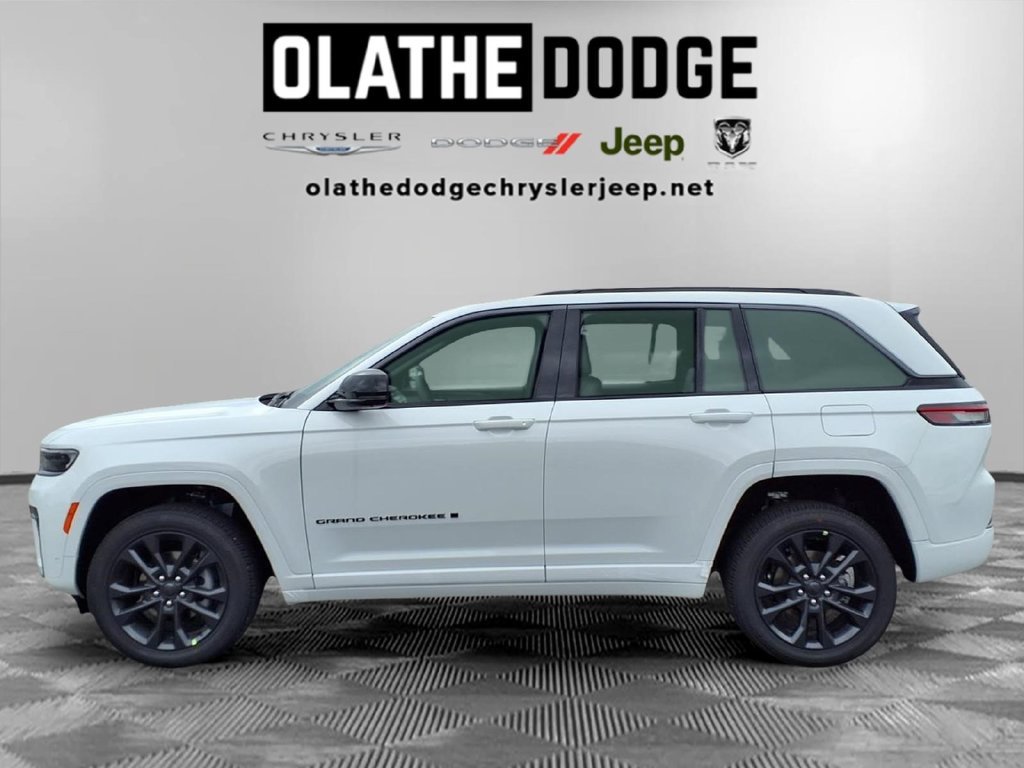 New 2026 Jeep Grand Cherokee Limited AWD/4WD image 25