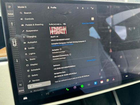 Used 2021 Tesla Model S Plaid image 16