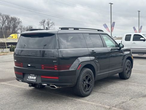 New 2026 Hyundai Santa Fe XRT image 8