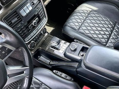 Used 2016 Mercedes-Benz G 63 AMG 4MATIC image 15