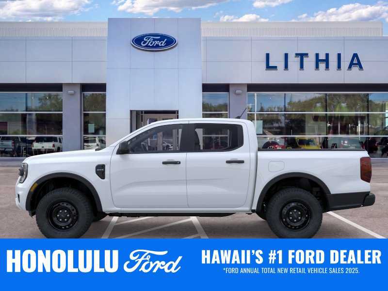New 2026 Ford Ranger XL RWD image 3