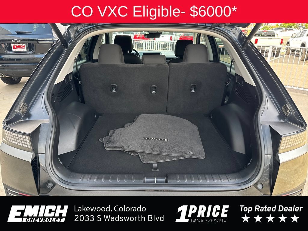 Used 2024 Hyundai Ioniq 5 SEL AWD/4WD image 23