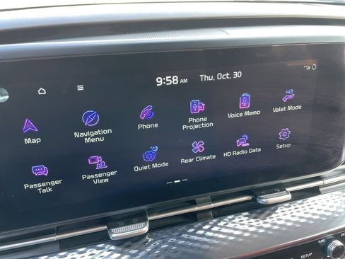 Used 2024 Kia Carnival SX Prestige image 17