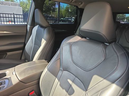 Certified 2023 INFINITI QX60 Luxe w/ Cargo Package image 16