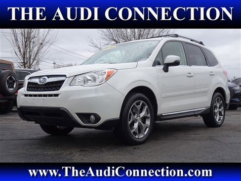 Used 2016 Subaru Forester 2.5i Touring w/ Popular Package #2 image 1