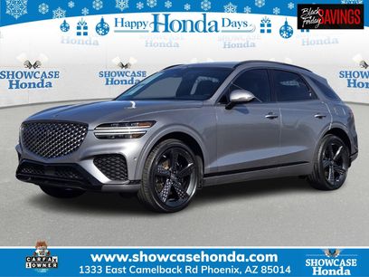 Used 2023 Genesis GV70 2.5T w/ Sport Prestige Package