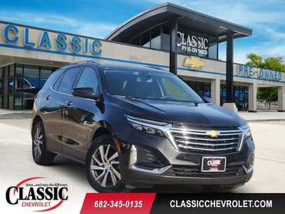 Used 2023 Chevrolet Equinox Premier