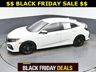 Used 2020 Honda Civic LX