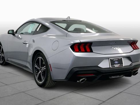 New 2025 Ford Mustang EcoBoostﾮ Fastback image 12