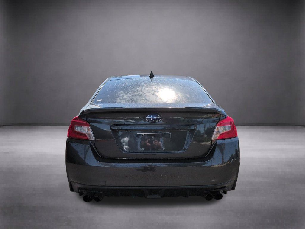 Used 2019 Subaru WRX AWD/4WD image 8