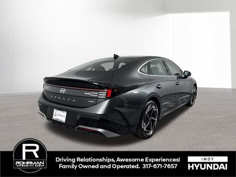 New 2026 Hyundai Sonata SEL image 4