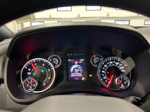 New 2026 RAM 3500 Tradesman image 20