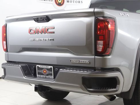Used 2024 GMC Sierra 1500 Elevation image 43