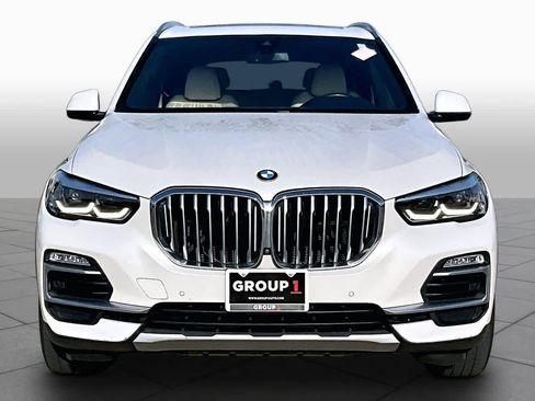 Used 2019 BMW X5 xDrive40i w/ Convenience Package AWD/4WD image 4