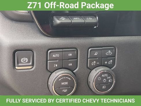 Used 2026 Chevrolet Silverado 2500 High Country w/ Midnight Edition AWD/4WD image 27