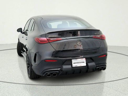 New 2026 Mercedes-Benz GLC 43 AMG 4MATIC Coupe image 11