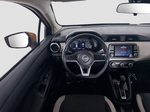 Used 2022 Nissan Versa SV w/ Trunk Package FWD image 17