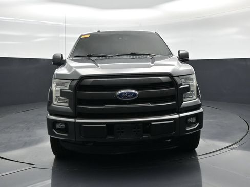 Used 2015 Ford F150 Lariat w/ Equipment Group 502A Luxury AWD/4WD image 23