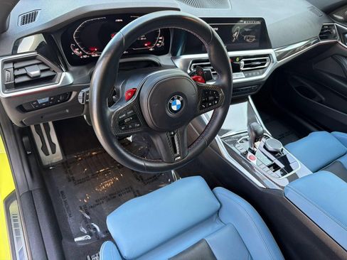 Used 2023 BMW M4 Competition w/ Executive Package RWD image 4