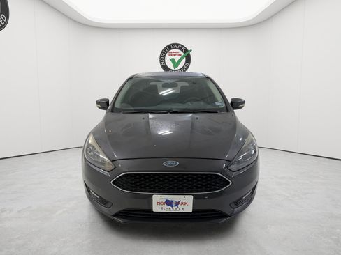 Used 2018 Ford Focus SEL FWD image 8