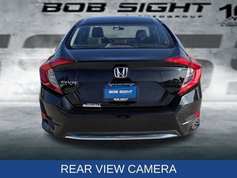 Used 2019 Honda Civic LX image 6