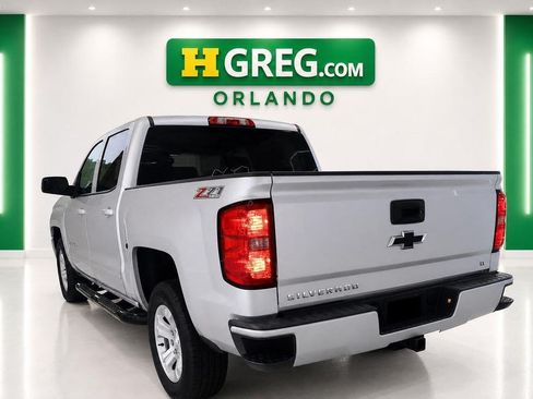Used 2017 Chevrolet Silverado 1500 LT w/ All Star Edition AWD/4WD image 2