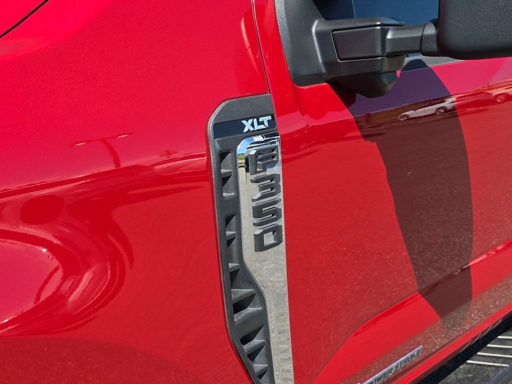 Used 2023 Ford F350 XLT w/ 360-Degree Camera Package AWD/4WD image 26