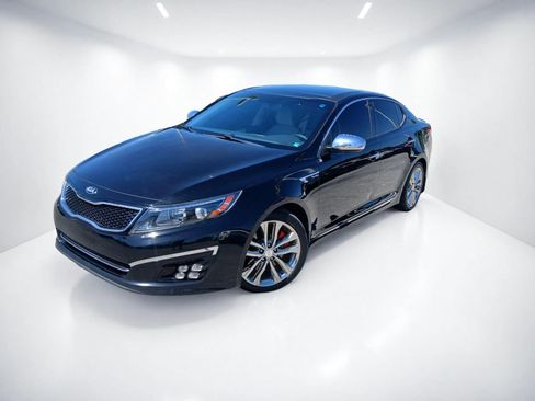 Used 2014 Kia Optima SX FWD image 1