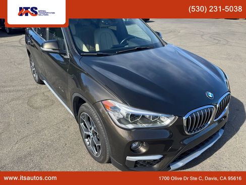Used 2018 BMW X1 xDrive28i w/ Convenience Package image 7