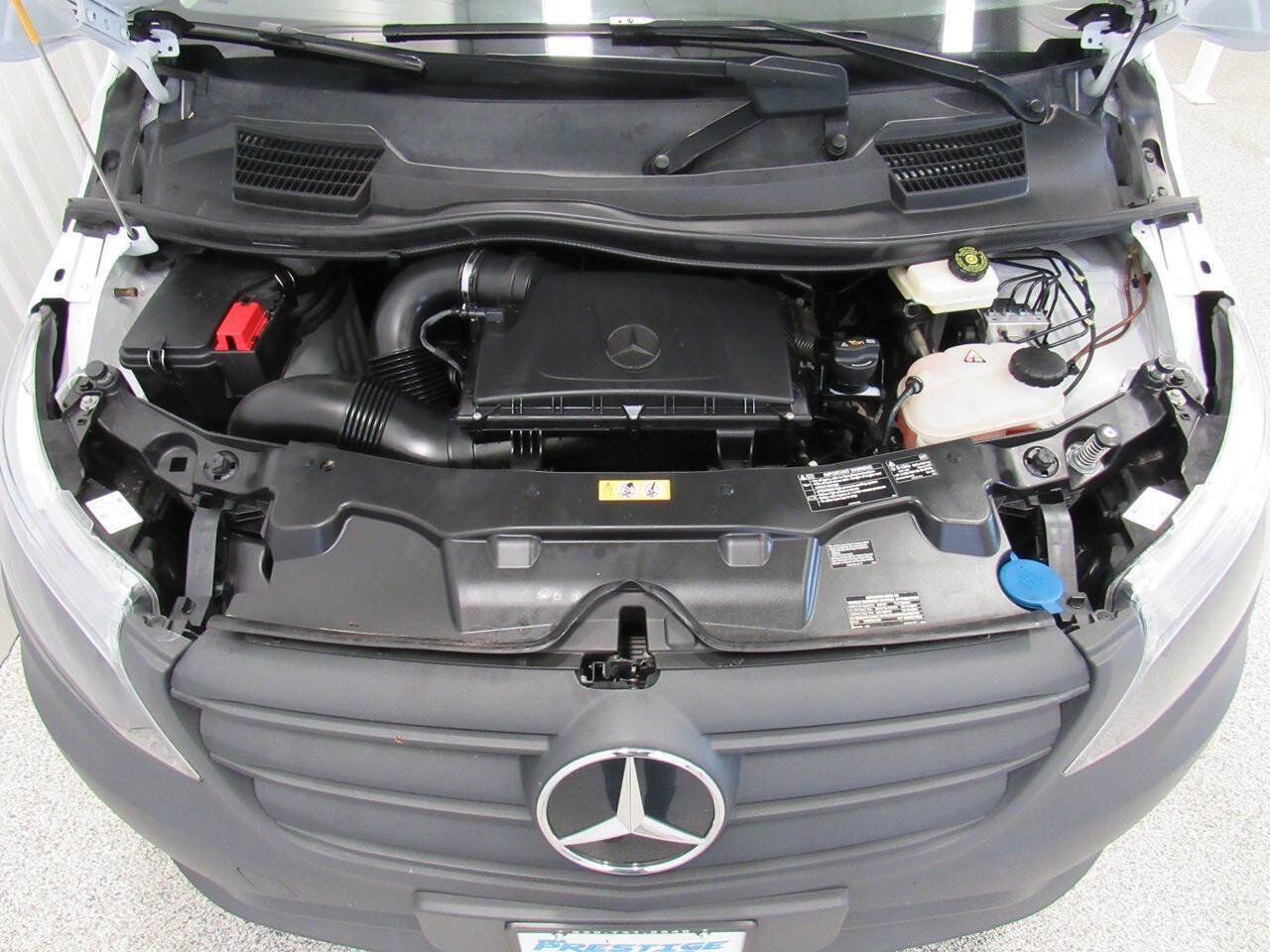 Used 2022 Mercedes-Benz Metris image 29