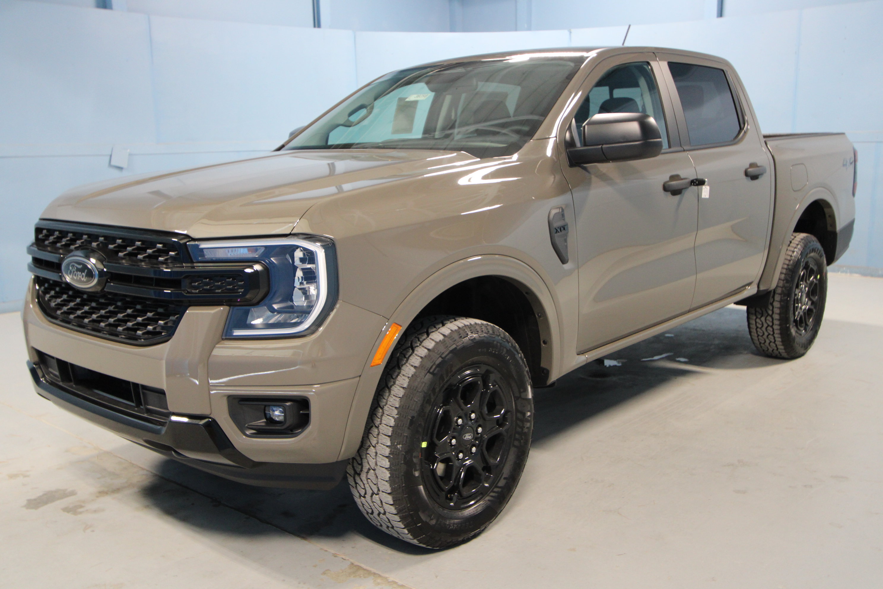 New 2026 Ford Ranger XLT w/ Equipment Group 301A High AWD/4WD image 20