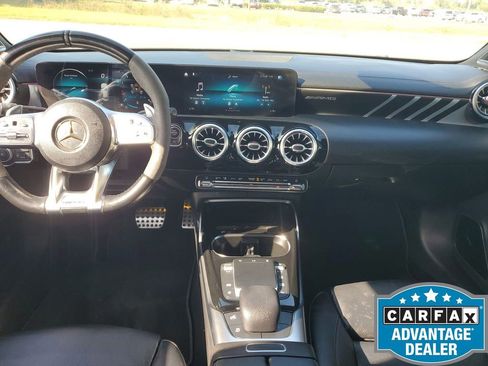 Used 2021 Mercedes-Benz A 35 AMG 4MATIC image 11
