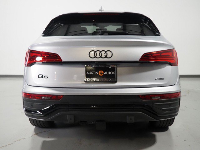 Used 2023 Audi Q5 2.0T Premium Plus Sportback w/ Premium Plus Package AWD/4WD image 52