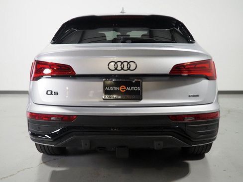 Used 2023 Audi Q5 2.0T Premium Plus Sportback w/ Premium Plus Package AWD/4WD image 52
