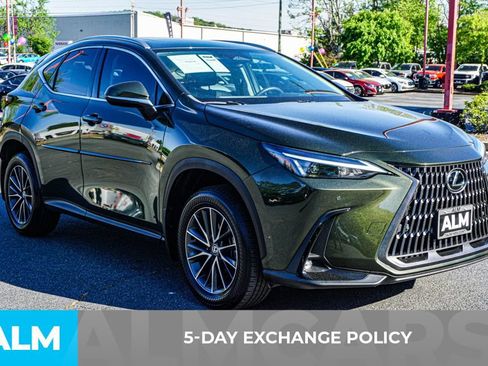 Used 2024 Lexus NX 350 AWD image 3