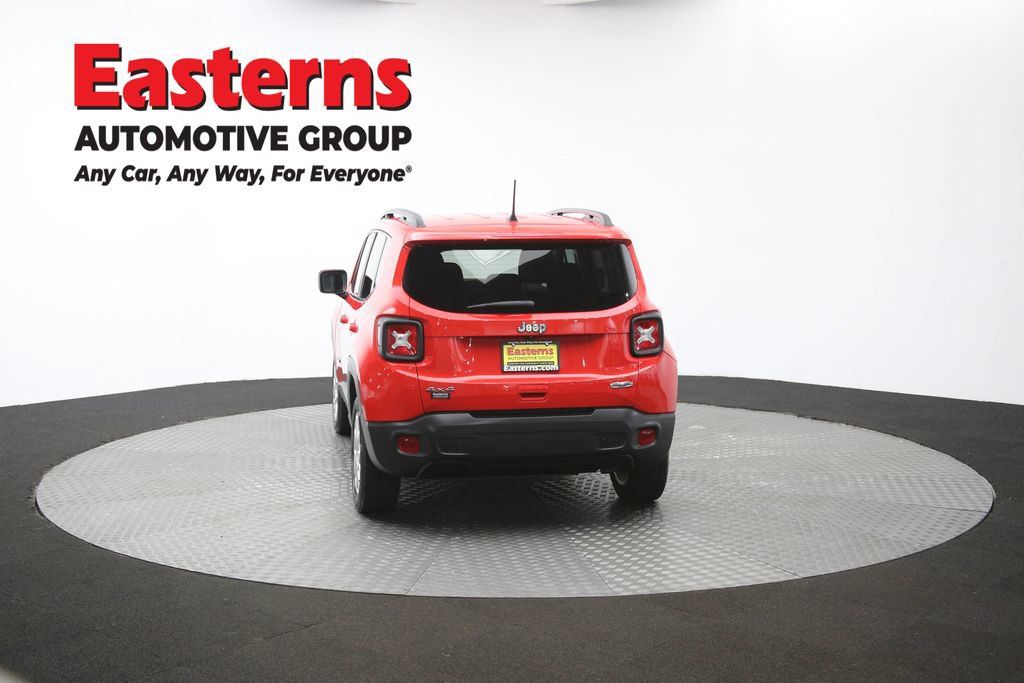 Used 2021 Jeep Renegade Latitude AWD/4WD image 39