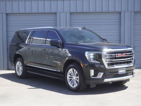 Used 2021 GMC Yukon XL SLT RWD image 8