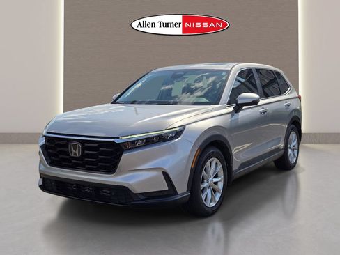Used 2024 Honda CR-V EX-L image 4