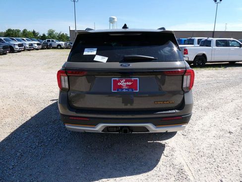 New 2026 Ford Explorer Tremor w/ Tremor Ultimate Package AWD/4WD image 5
