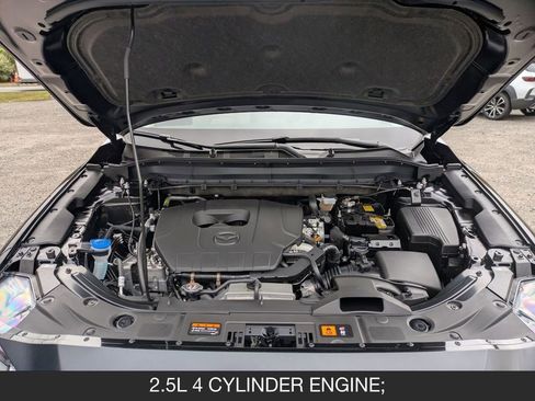 New 2025 MAZDA CX-5 AWD 2.5 S w/ Preferred Package image 39