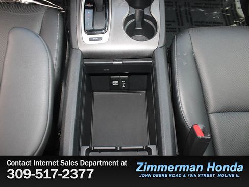 Certified 2017 Honda Ridgeline RTL-T image 19
