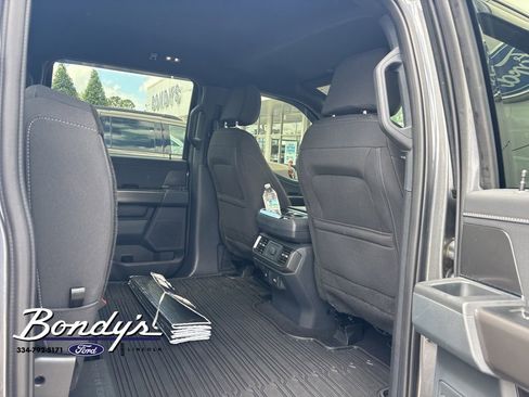 Used 2024 Ford F150 XLT w/ Equipment Group 302A MID image 5