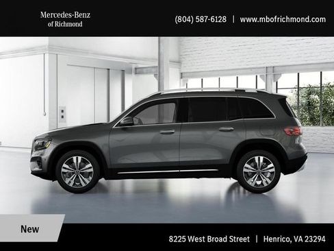 New 2026 Mercedes-Benz GLB 250 4MATIC image 34