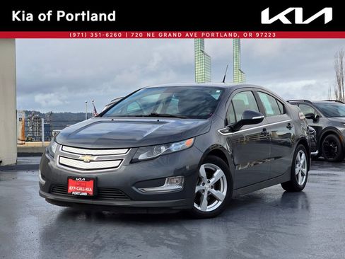 Used 2013 Chevrolet Volt image 1
