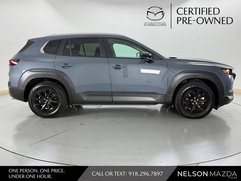Used 2026 MAZDA CX-50 2.5 Hybrid w/ Weather Package AWD/4WD image 5