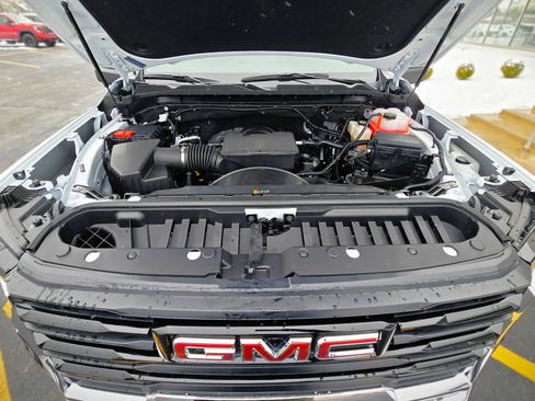 New 2026 GMC Sierra 2500 Pro w/ LPO, GMC Protection Package image 3