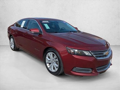 Used 2016 Chevrolet Impala LT w/ Convenience Package image 3